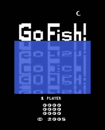 Go Fish! 2005-05-06
